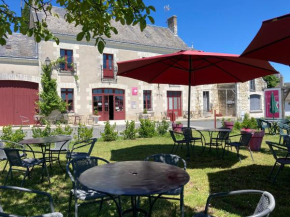 Logis Auberge de Crissay, Crissay-Sur-Manse